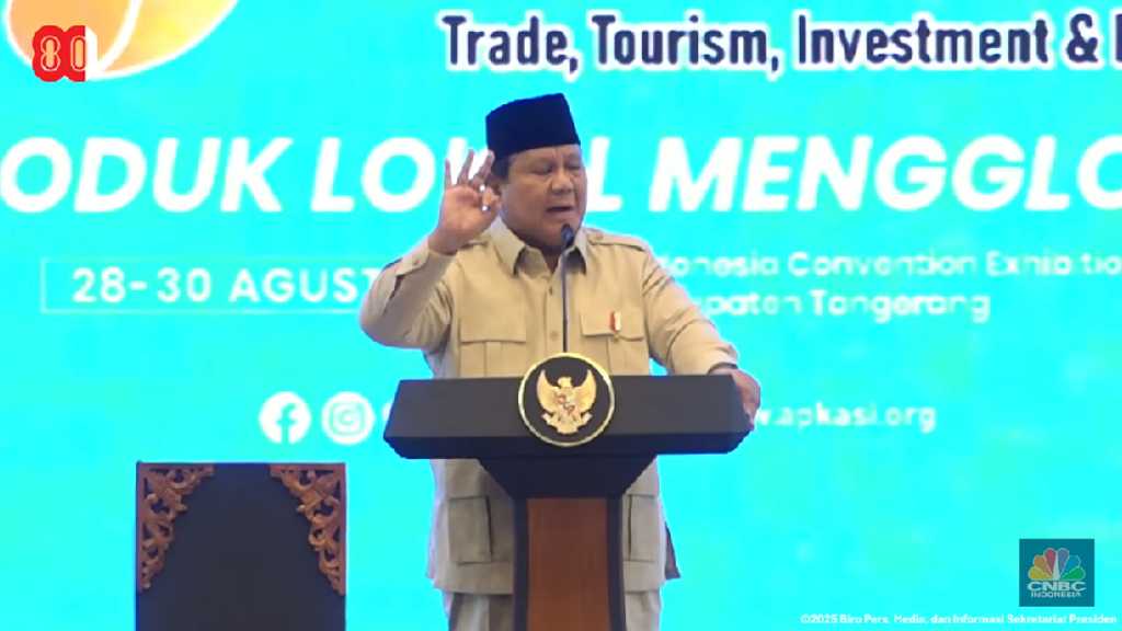 Prabowo Akui Malu Anggota Gerindra Korupsi, Janji Tak Lindungi