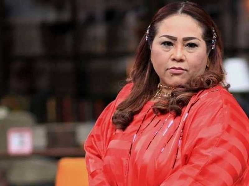 Nunung Srimulat: Adegan Kesurupan Brutal di Film Horor Bikin Lelah