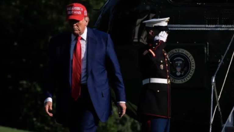 Hakim AS Perintahkan Trump Bayar Penuh Bantuan Pangan, Cegah Kelaparan