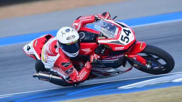 Honda Team Asia Ungkap Alasan Kuat Rekrut Veda Ega di Moto3 2026