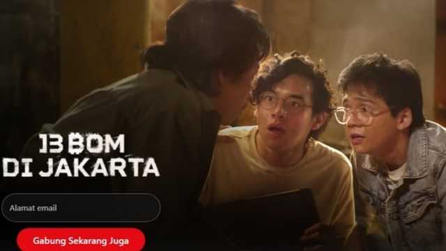 Film "13 Bom di Jakarta" Bongkar Keresahan Sosial, Kritik Pedas Pemerintah dan Oligarki