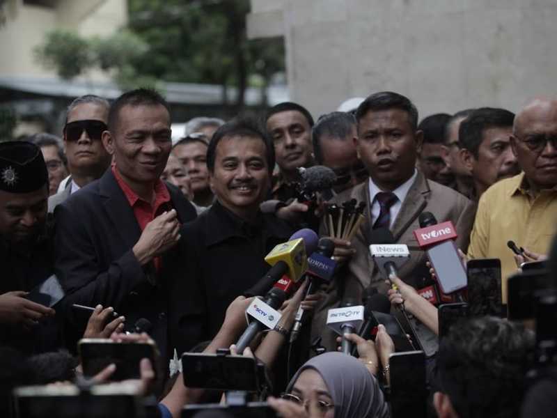 Ahli Digital Forensik Gugat Polri Rp126 T, Tolak Tuduhan Manipulasi Ijazah Jokowi