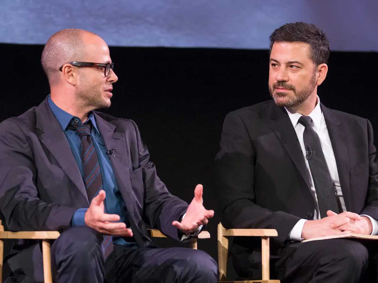 Damon Lindelof ancam boikot ABC jika Jimmy Kimmel tidak dipulihkan
