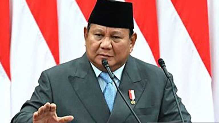 Prabowo tidak bentuk TGPF usut demo ricuh Agustus 2025