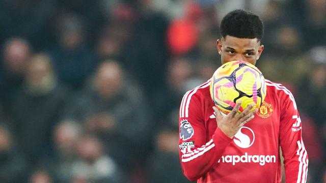 Manchester United Ditahan Imbang Nottingham Forest, Laga Diwarnai Kontroversi Gol