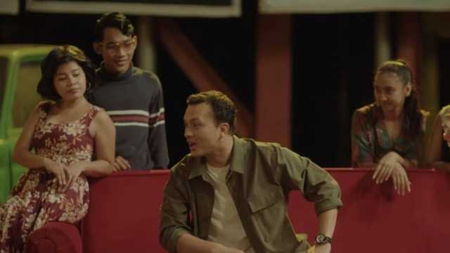 Film Musikal Garin Nugroho 'Siapa Dia' Dibintangi Nicholas Saputra Resmi Tayang Hari Ini!
