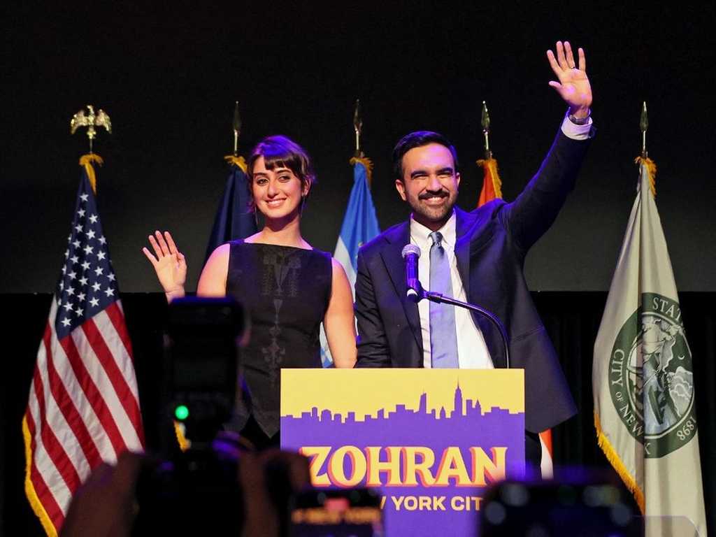 Zohran Mamdani Kalahkan Politik Identitas, Terpilih Wali Kota New York