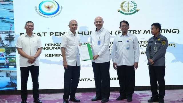 Kejaksaan Agung & KKP Teken MoU, Amankan Proyek Rp 2,2 T untuk Nelayan