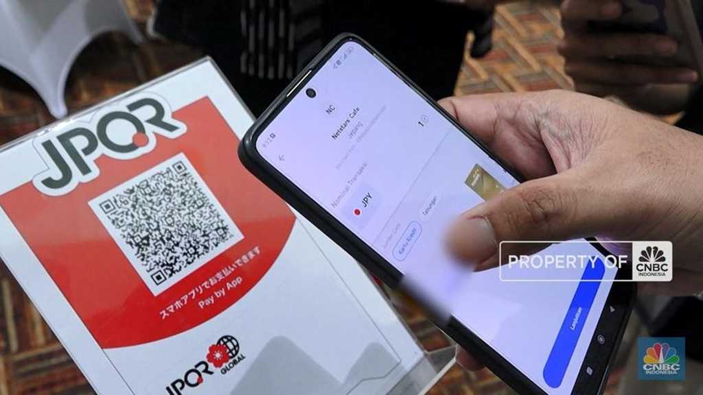 QRIS Tembus Jepang, Perluas Jaringan Pembayaran Digital ke Pasar Global