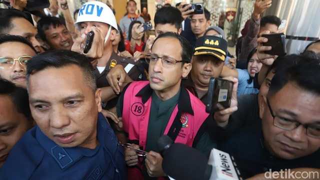 Nadiem Makarim Tersangka Korupsi Chromebook, Google Buka Suara Tegaskan Ini!