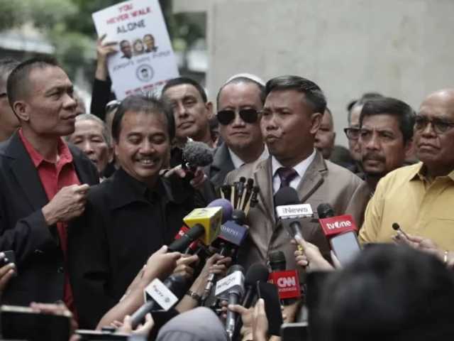 Ahli Forensik Digital Gugat Polri Rp126 T, Tolak Tuduhan Manipulasi Ijazah Jokowi