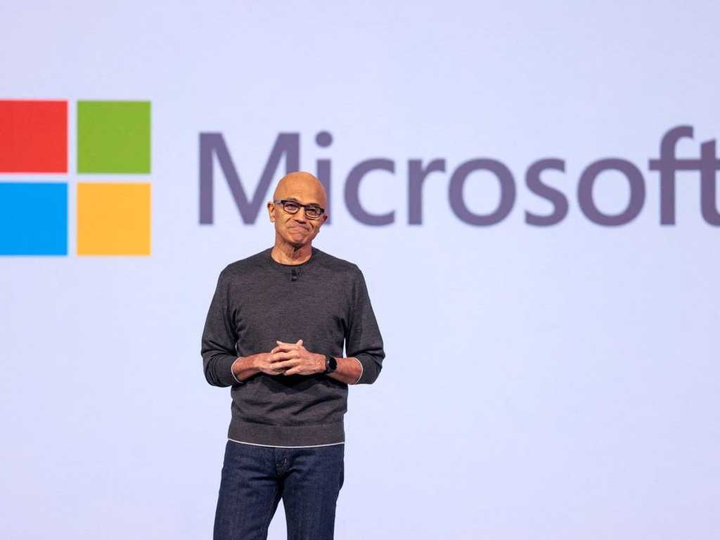Satya Nadella: Bukan Chip, Listrik Jadi Masalah Terbesar Era AI