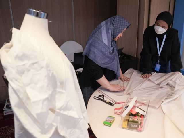 Kemenkraf Gelar Bootcamp Fesyen, Dorong Jenama Lokal Tembus Pasar Global