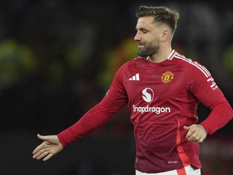 Luke Shaw terima kritik Roy Keane, akui terasa sakit