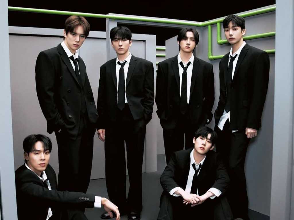MONSTA X cetak sejarah, album Korea pertama masuk Billboard 200