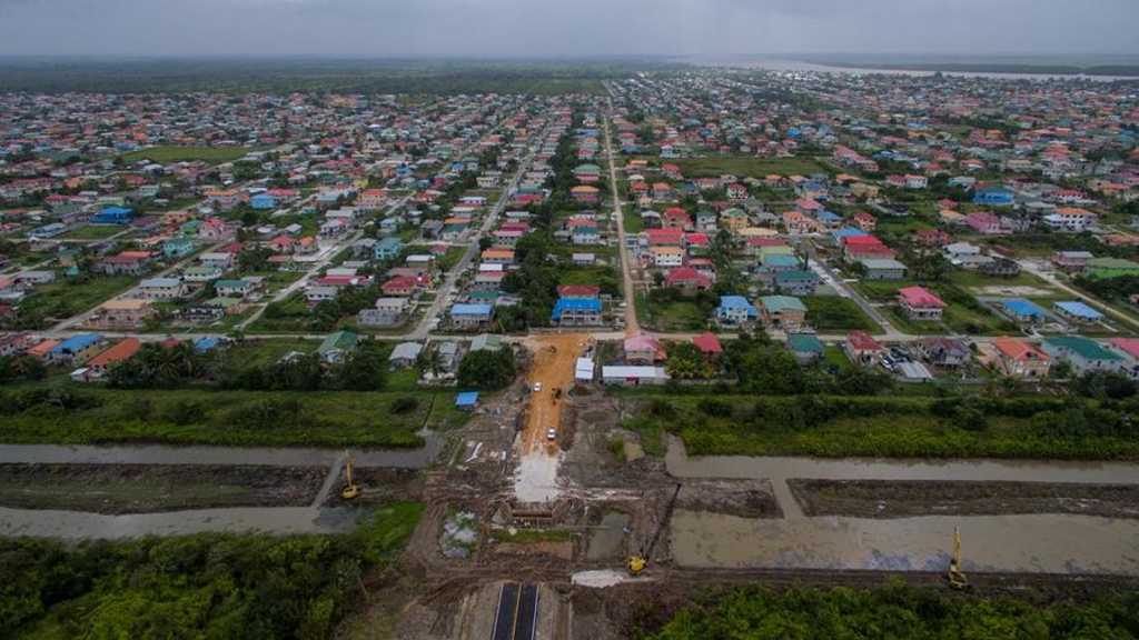 Guyana temukan 11 miliar barel minyak, ekonomi melonjak 43,8%