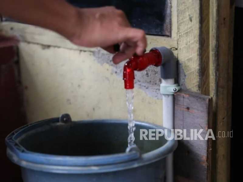 PAM Jaya: 70 Persen Pipa Berusia Puluhan Tahun Rentan Bocor, Rugi Rp1 T