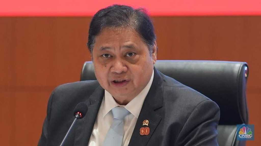 Airlangga Peringatkan: E-commerce Kecil Terancam Punah Digerus Platform Raksasa & AI