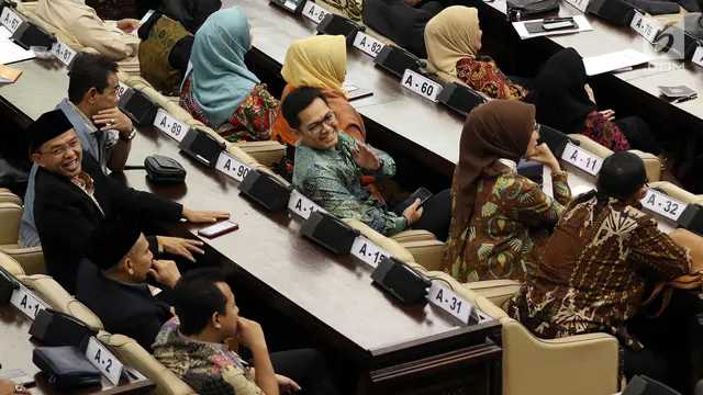 DPR dan Pemerintah Sepakati RAPBN 2026, Belanja Negara Rp 3.842,7 Triliun