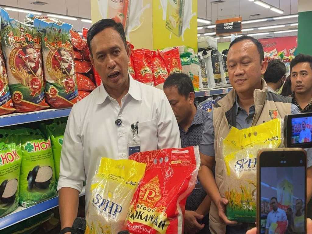 Bulog tepis kabar disposal beras, Dirut pastikan tidak ada stok rusak