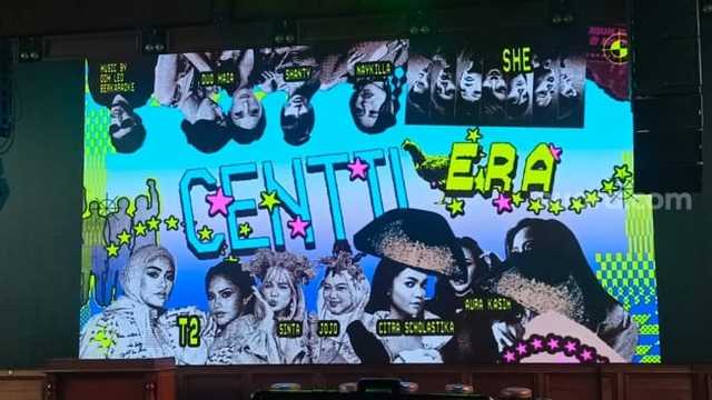 Synchronize Festival 2025 Hadirkan Panggung 'Centil Era', Gaet Musisi Lintas Generasi