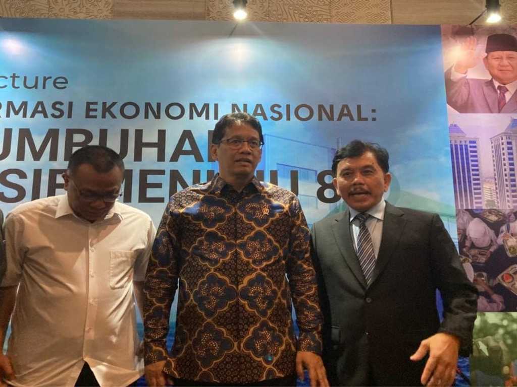 Menkeu Purbaya Suntik Rp200 T ke Bank Himbara Besok, Ekonomi Siap Tancap Gas!