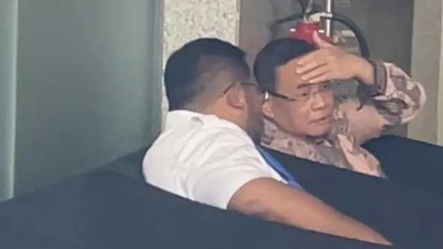 Bupati Pati Sudewo diperiksa KPK terkait korupsi DJKA Kemenhub