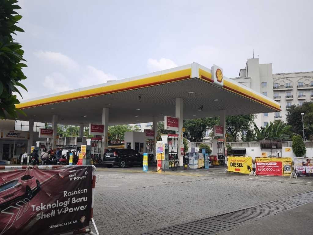 Pertamina Targetkan Selesaikan Kelangkaan BBM SPBU Swasta dalam Seminggu