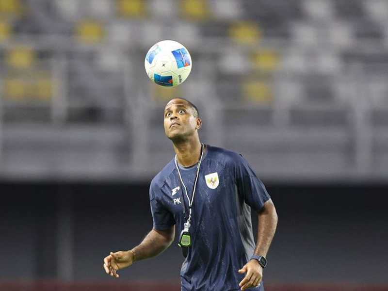 Kluivert Pimpin Timnas Indonesia: Adu Taktik Lawan Pelatih Chinese Taipei di FIFA Matchday