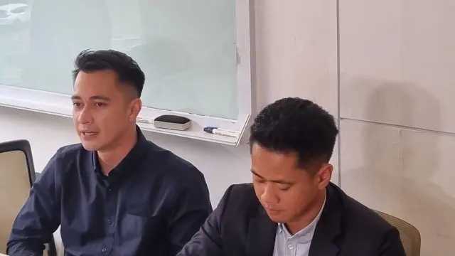 Prahara Rumah Tangga Eza Gionino: Digugat Cerai, Pisah Rumah, Rindu Anak
