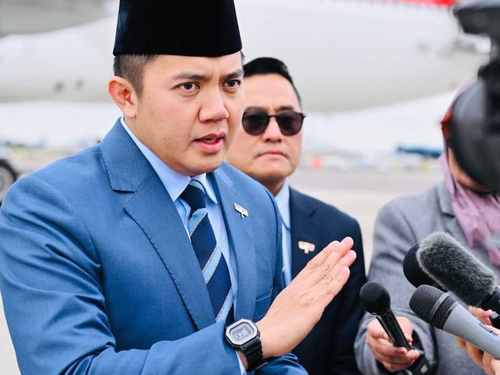 Seskab: Prabowo Penentu Perdamaian Palestina, Indonesia Makin Dihormati