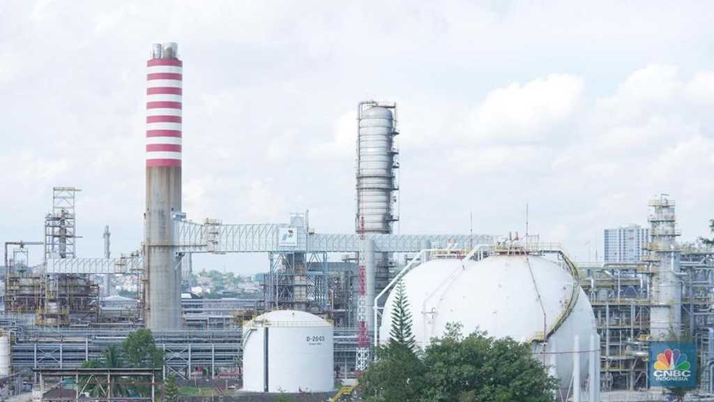 Kilang Pertamina RDMP Balikpapan kapasitas 360 ribu bph, perkuat energi nasional