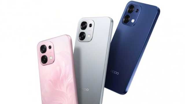 Oppo A6 5G resmi meluncur di China, usung baterai 7.000 mAh