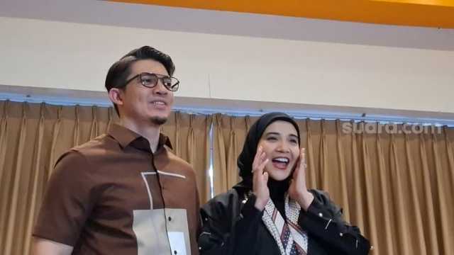 Zaskia Sungkar Umumkan Kehamilan Kedua Setelah Perjuangan Panjang IVF
