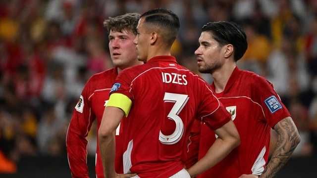 Viral: Jay Idzes Ditolak Salaman Hakim Garis China Usai Laga Kontroversial