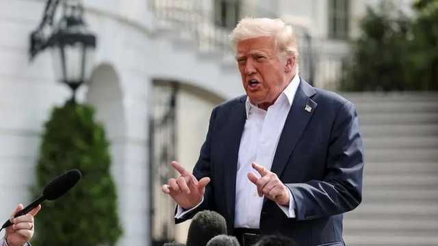 Donald Trump: AS Eliminasi Tiga Kapal Narkoba dari Venezuela