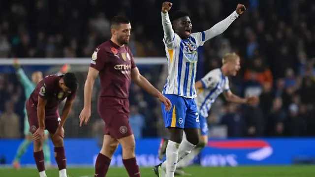 Brighton Ungkap: MU Mundur Rekrut Baleba karena Tak Dijual