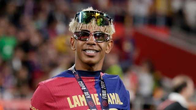 Lamine Yamal Sebut Real Madrid Maling, Iniesta: Bagus untuk El Clasico