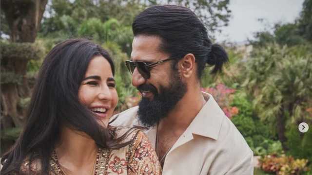 Di Usia 42, Katrina Kaif Sambut Anak Pertama dengan Vicky Kaushal