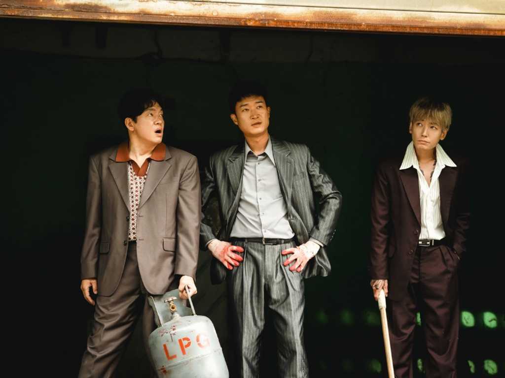 Film "Boss" Dominasi Box Office Korea, Raup $4,5 Juta di Pekan Perdana