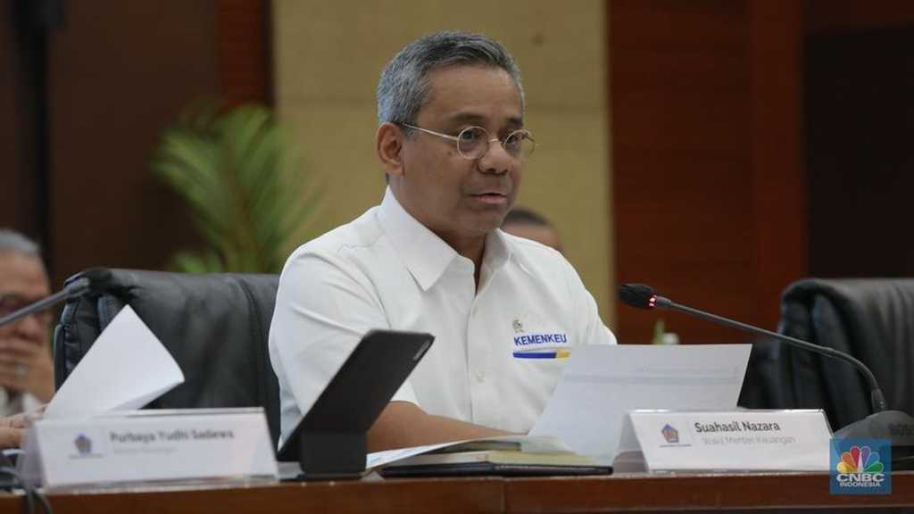 Wamenkeu: TKD capai Rp 571,5 T, tapi belanja daerah melambat