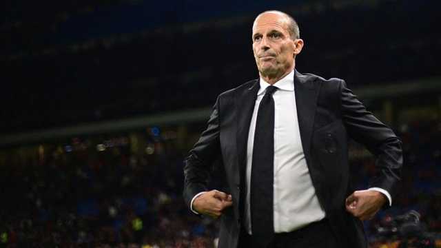 AC Milan Kalahkan Roma 1-0, Allegri: Tim Masih Berproses Meski Menang