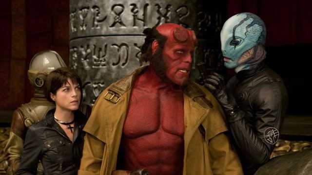 Malam Ini di Trans TV: Hellboy II, Pertarungan Melawan Pasukan Emas