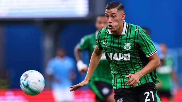 Jay Idzes tampil penuh, Sassuolo raih kemenangan perdana di Serie A