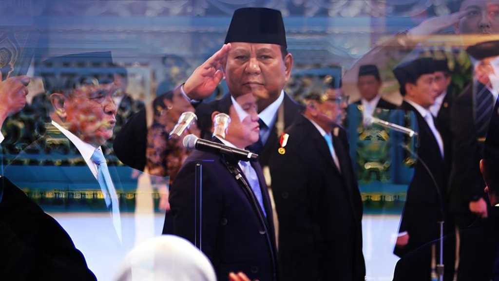 Prabowo lantik sejumlah menteri baru, Erick Thohir pindah ke Menpora