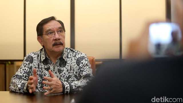 Mantan Ketua KPK Antasari Azhar Berpulang, Sempat Idap Tumor Hidung