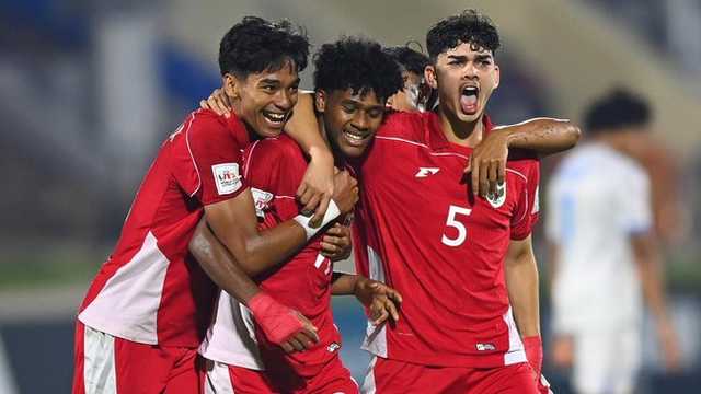 Piala Dunia U-17: 3 Gol Indonesia, Siapa Saja Pencetak Sejarah?