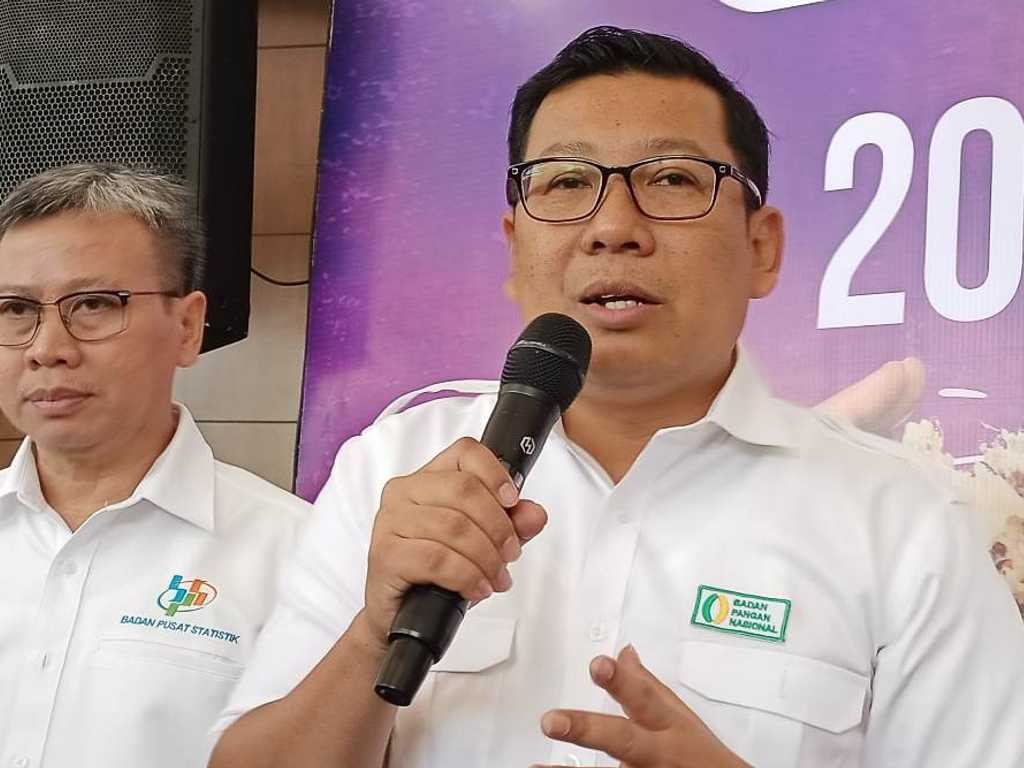 Bapanas Desak Bulog: Distribusi Beras SPHP Wajib Tembus 10.000 Ton/Hari!