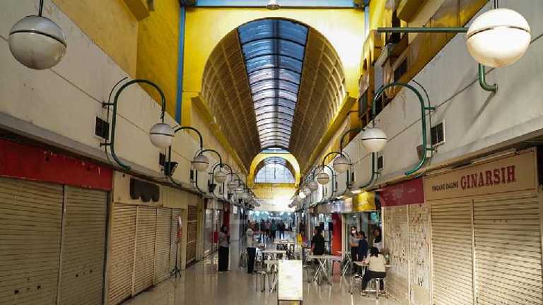 Puluhan Tenant Blok M Hengkang Serentak, Tolak Sewa Mahal MRT