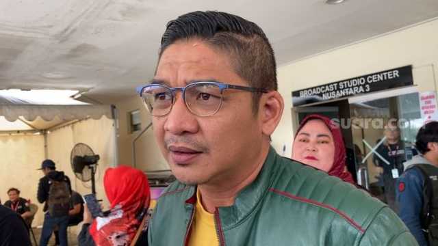 Pasha Ungu Bantah Kenaikan Tunjangan DPR, Bingung Soal Rp3 Juta Sewa Rumah